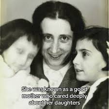 How Did Edith Frank Die