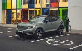 2020 Volvo Xc40 Recharge Pure Electric P8 Review