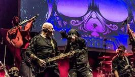 ZIGNIA LIVE PRESENTA MAGO DE OZ 2026