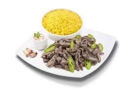 مصعب بسمتبات Food Basmati Rice Beef
