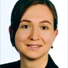 Stefanie Roloff aus Friedenau