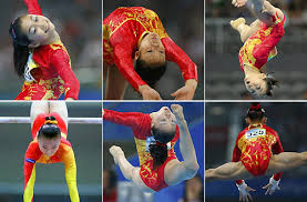 Aug 22, 2018 · johnson, liukin and their 2008 u.s. China Wins Women S Gymnastics Team Olympic Gold