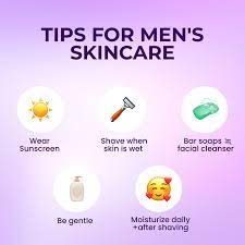 Dear men, please be gentle with your skin 🫧 It's time to upgrade your  skincare game! 📝 Your skin deserves just as much care as your body. Let's  give it the attention