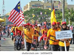 Sejarah penubuhan kementerian belia dan sukan (kbs) bermula pada tahun 1953 dengan tertubuhnya bahagian kebudayaan di bawah jabatan kebajikan masyarakat yang telah diberi tanggungjawab. Jabatan Belia Dan Sukan Negeri Sembilan Jabatan Belia Dan Sukan Negara Jalan Sukan Kompleks 49 88300 Kota Belud