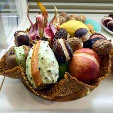 Buches De Noel 2020 De Fruttini By Mo Buche De Noel Gateaux Et Desserts Nougatine