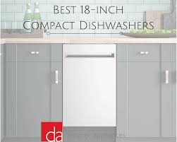 Fisher paykel single drawer dishwasher is a super product that is highly preferred by many customers. Best 18 Inch Dishwasher Top 5 Small Dishwashers Of 2021