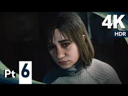 Silent Hill 2 Remake [4K/60fps HDR] (Hard, 100%, All Collectibles) Part 6