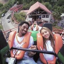 Get a constantly updating feed of breaking news, fun stories, pics, memes, and videos just for you. Velvey On Instagram Kobe And Vanessa Bryant On The Viper Rollercoaster Which Is One Of The Talles Kobe Bryant Pictures Love And Basketball Vanessa Bryant