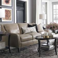 Casually modern sofas for welcoming spaces. Taupe Leather Sofa Ideas On Foter