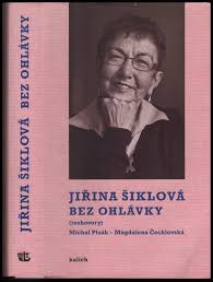 Vystudovala historii a filosofii na filozofické fakultě univerzity karlovy, kde později sama začala přednášet. Bez Ohlavky Rozhovory Jirina Siklova 2011