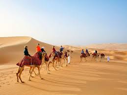 You can enjoy riding with a horse through the desert as well as horseback. A Luxury Desert Hotel In Abu Dhabi Behind The Scenes Of Our June Cover Conde Nast Traveler