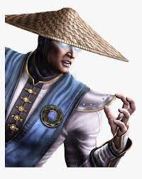 Raiden Mortal Kombat Png Transparent Png Kindpng