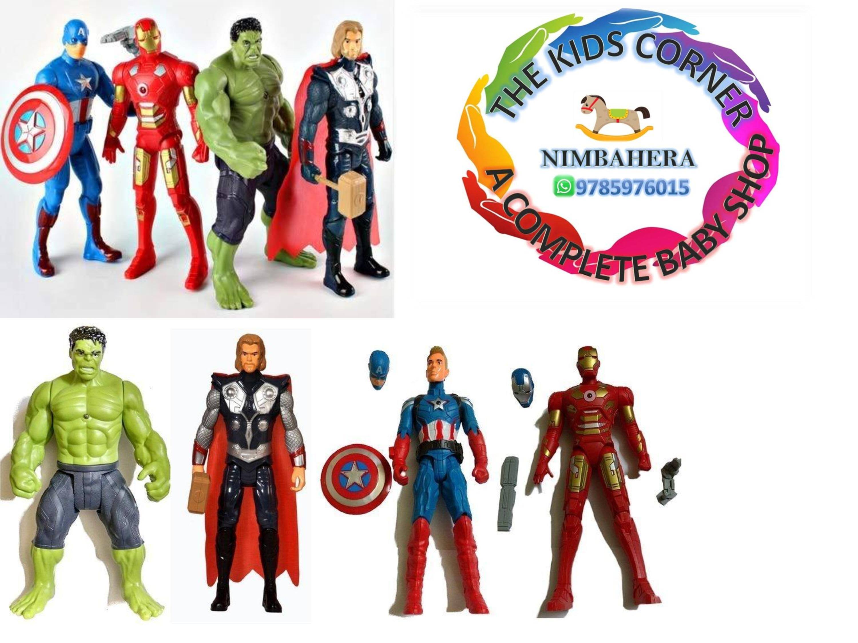 Avenger Family product image