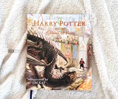 Harry potter si pocalul de foc 2005. Harry Potter And The Goblet Of Fire Harry Potter Èi Pocalul De Foc 4 EdiÈia IlustratÄ Book Style