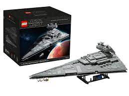 Das perfekte lego® star wars sammlerstück für fans der star wars saga. Galeria 20 Auf Lego 75252 Sternenzerstorer Brickzeit