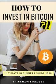 Most recently it's gained even more traction, reaching $36,000 in january 2021. How To Invest In Bitcoin The Ultimate Guide For Beginners Thinkmaverick My Personal Journey Through Entrepreneurship Investing Cryptocurrency Investing In Cryptocurrency