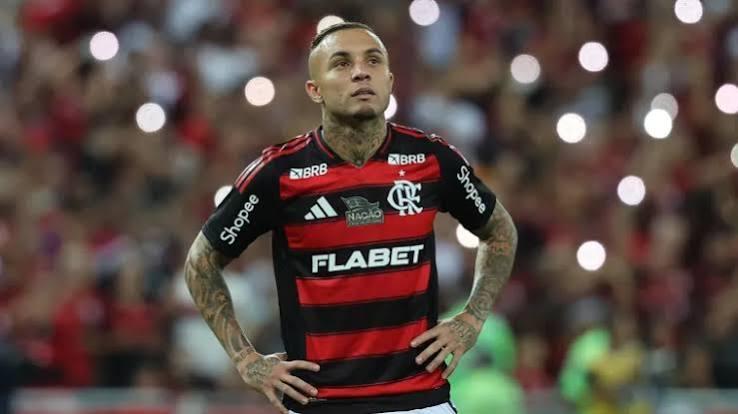 &Eacute;verton Cebolinha no Cruzeiro? Entenda o interesse no atacante do Flamengo | Sporting News