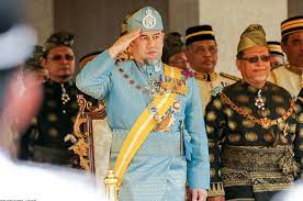 Sebagai negara yang mengamalkan sistem raja berperlembagaan. Duli Yang Maha Mulia Sultan Kelantan Bakal Ditabalkan Sebagai Seri Paduka Baginda Yang Di Pertuan Agong Yang Kelima Belas News Rojak Daily