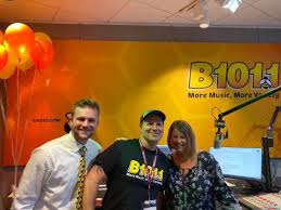 Call us by today's name, more fm or our old name, b101; Hit Em For The House Powered By Givesmart