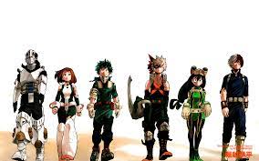 Image Result For My Hero Academia Wallpaper Hero Wallpaper Boku No Hero Academia Hero