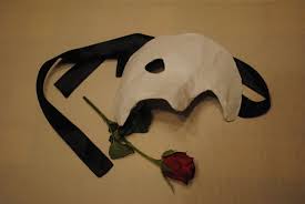 Dein/mein geist und mein/dein gesang so wirken wir. Phantom Of The Opera Mask How To Make A Masquerade Papercraft On Cut Out Keep
