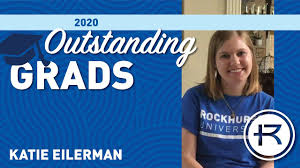 2020 Rockhurst University Outstanding Grads: Katie Eilerman