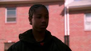 By the time michael b. The Wire 2002