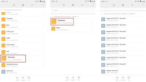 Hubungkan hp dengan laptop milik anda dengan menggunakan usb. Cara Memindahkan Akun Whatsapp Ke Hp Baru