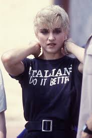 Borderline is arguably madonna's first music video that expressed an interest in taking the fledgling art form in challenging new directions. Why 1980s Madonna Is The Ultimate Madonna Vogue Australia