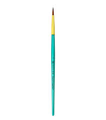 Royal Langnickel Menta Synthetic Sable Round 4 Brush Joann Royal Langnickel Things To Sell Brush