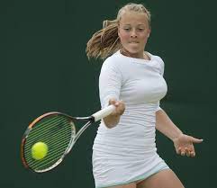 There are no recent items for this player. Anett Kontaveit