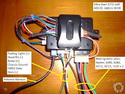 Whr 98 tahoe wiring schematics manual book. 2003 2006 Gmc Yukon Remote Start Pictorial