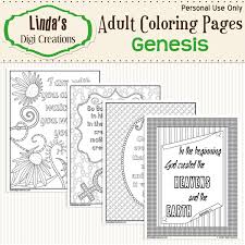 Grab some colored pencils and relax with your favorite movie, or a cup of warm tea or coffee. 29 In The Beginning God Created The Heavens And The Earth Coloring Page