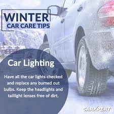 Lights keep burning out in car. Wintercarcaretips Have All The Car Lights Checked And Replace Any Burned Out Bulbs Keep The Headlights And Taillight L Car Care Tips Car Wiper Winter Car