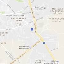 kasur pakistan from maps.google.com