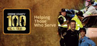 Officers & Directors of The Greene County 100 Club