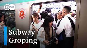 Japan's problem with subway groping | DW News - YouTube