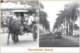 Pengertian Perubahan Sosial Umum 14 Ahli Dan Contoh Perubahan Sosial