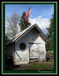 Gales Creek Farm Americana Gales Creek Oregon Gayle Rich Boxman Copyrighted All Rights Reserved 2016 Bird House Outdoor Decor Outdoor