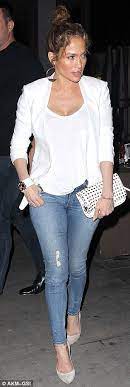 We did not find results for: Jennifer Lopez Jets In With Casper Smart But Leaves Airport Separately Casual Outfits Fashion Casual Chic