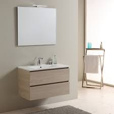 • fabriqué en céramique de haute qualité, vous serez tout de suite séduit par ce lavabo facile. Ensemble Meuble Et Vasque