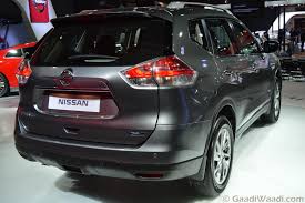 This could also add to nissan's stock shortages as production winds down on its three key suvs in preparation for the new cars that are expected. Nissan X Trail Hybrid India Launch Price Specs Features And Exterior