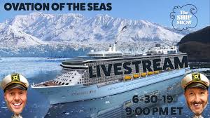 An Honest Review Of The Ovation Of The Seas Alaskan Cruise June 2019 Youtube