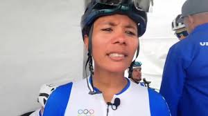 Jennifer Cesar es oro de...