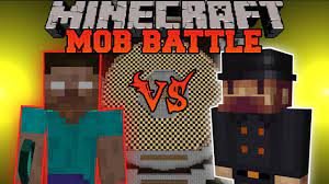 He can be traced back to the destruction of the world in the crafting dead. Herobrine Vs Notch Minecraft Mob Battles Arena Battle More Notchs Mod Youtube