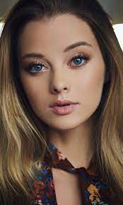 Blue Eyes Woman Model Blonde And Pretty 480x800 Wallpaper Most Beautiful Eyes Beautiful Blue Eyes Blonde Hair Blue Eyes