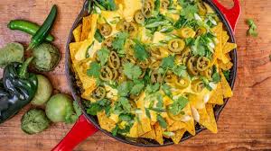 Rachael S Green Chorizo Skillet Nachos Recipe Skillet Nachos Chorizo Appetizer Recipes