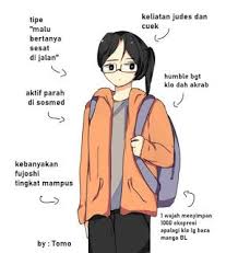 Apakah anda seorang wibu ?. Wibu Elit 2 Tipe Cewek Wibu Di Dunia Nyata Tsundere Dunia Gambar Karakter