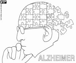 New approaches to alzheimer's care tap ultrasound, brain training, diagnoses through eye scans the next frontier in alzheimer's research. Alzheimer S Disease Coloring Page Printable Game