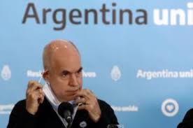 Jump to navigation jump to search. Horacio Rodriguez Larreta Archives Americas Quarterly